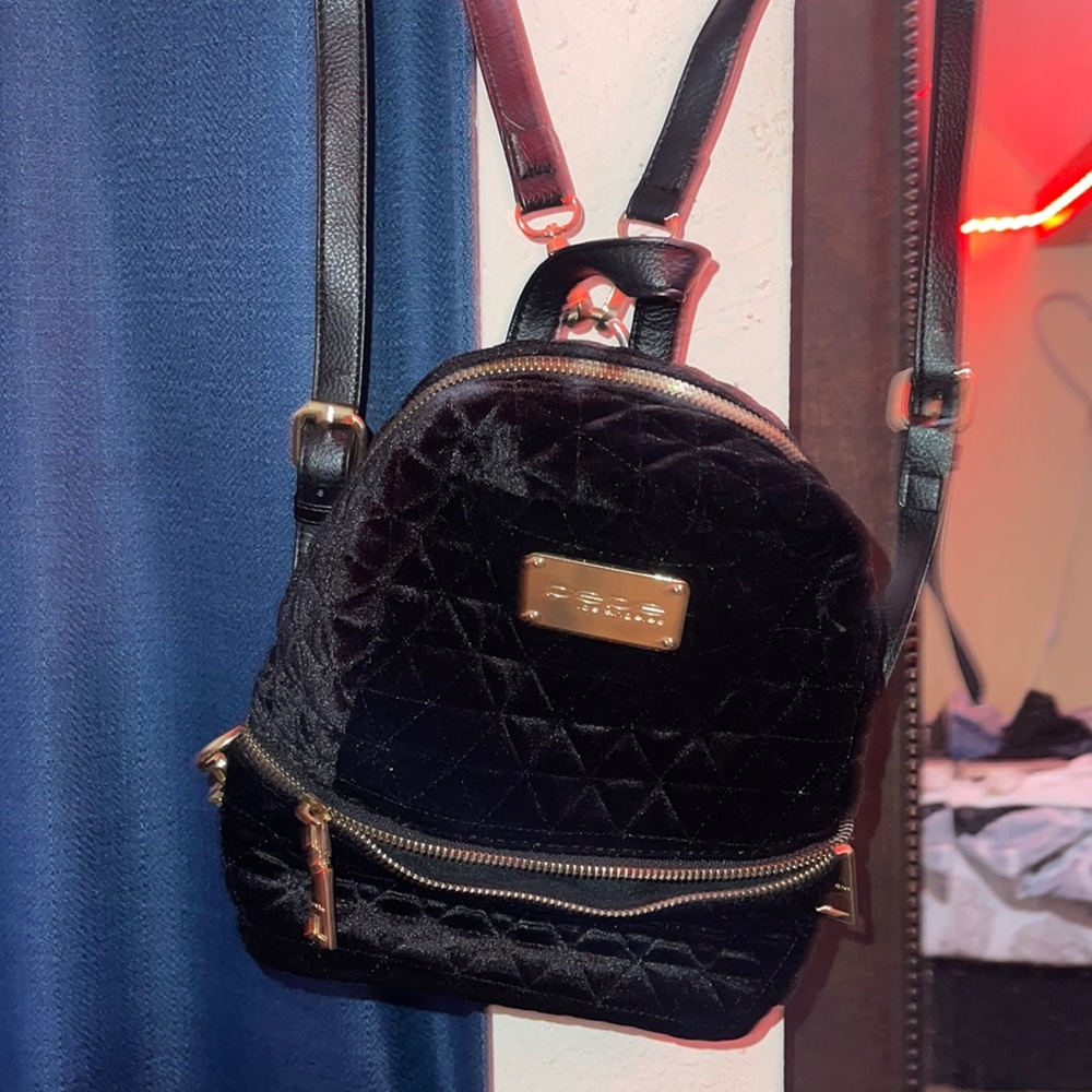 Bebe purse/backpack